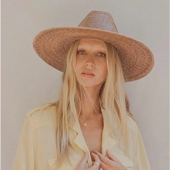 NWOT Lack of Color Western Wide Summer Palma Hat - Picture 3 of 14